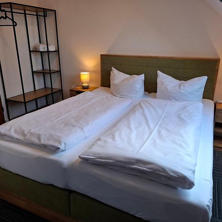 Hotel Am Schwarzen Berg Stade Buitenkant foto