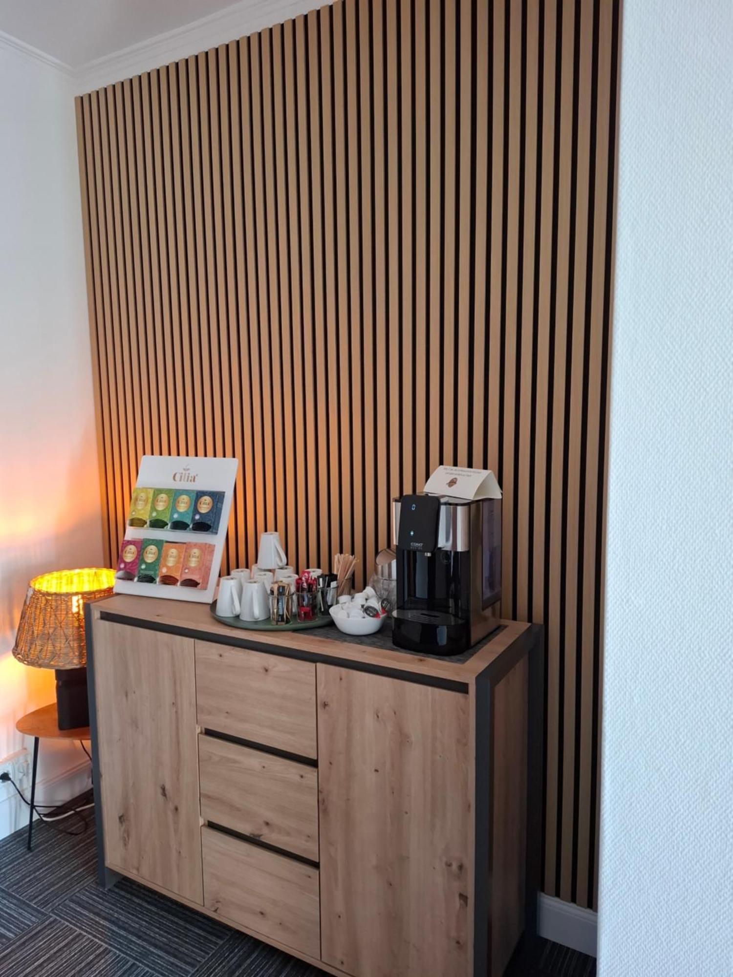 Hotel Am Schwarzen Berg Stade Buitenkant foto